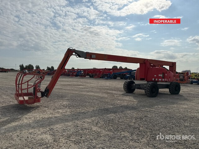 2008 Haulotte HA260PX (Inoperable) Articulating Boom Lift - Tela-alustainen nostin: kuva  2008 Haulotte HA260PX (Inoperable) Articulating Boom Lift - Tela-alustainen nostin 2008 Haulotte HA260PX (Inoperable) Articulating Boom Lift - Tela-alustainen nostin: kuva  2008 Haulotte HA260PX (Inoperable) Articulating Boom Lift - Tela-alustainen nostin