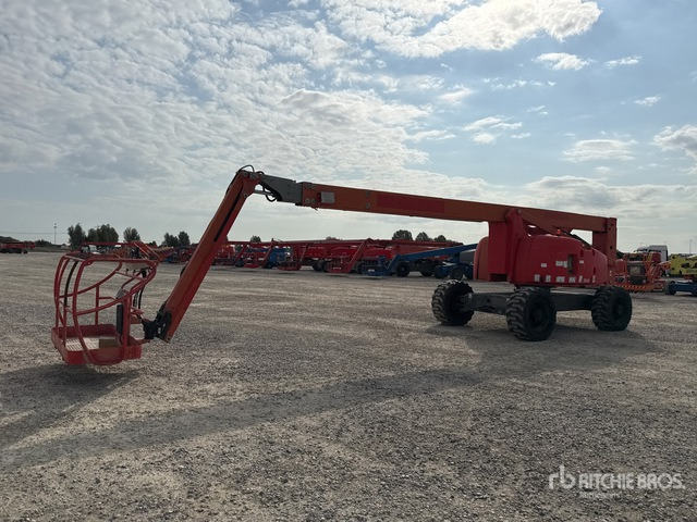 2008 Haulotte HA260PX (Inoperable) Articulating Boom Lift - Tela-alustainen nostin: kuva  2008 Haulotte HA260PX (Inoperable) Articulating Boom Lift - Tela-alustainen nostin 2008 Haulotte HA260PX (Inoperable) Articulating Boom Lift - Tela-alustainen nostin: kuva  2008 Haulotte HA260PX (Inoperable) Articulating Boom Lift - Tela-alustainen nostin