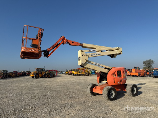 2008 JLG 450AJ Piattaforma monobraccio articolata - Puomilava: kuva 2008 JLG 450AJ Piattaforma monobraccio articolata - Puomilava 2008 JLG 450AJ Piattaforma monobraccio articolata - Puomilava: kuva 2008 JLG 450AJ Piattaforma monobraccio articolata - Puomilava