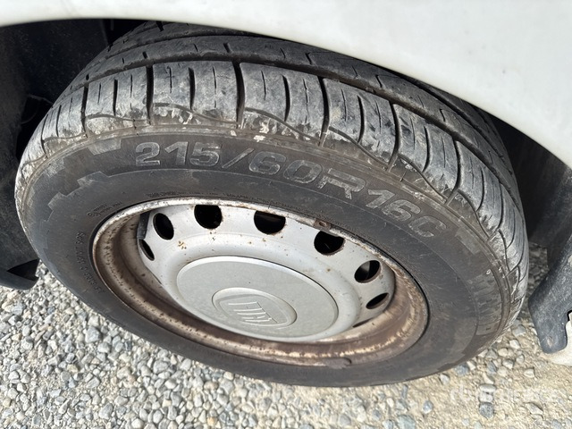 2009 Fiat Scudo Autocarro furgonato - Pieni pakettiauto: kuva 2009 Fiat Scudo Autocarro furgonato - Pieni pakettiauto 2009 Fiat Scudo Autocarro furgonato - Pieni pakettiauto: kuva 2009 Fiat Scudo Autocarro furgonato - Pieni pakettiauto