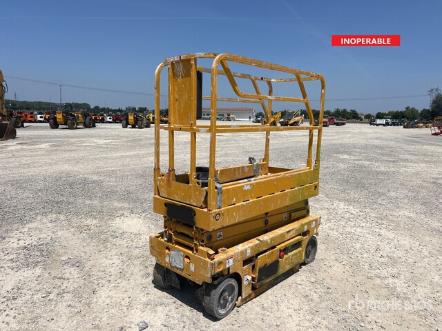 2009 Haulotte COMPACT8 (Inoperable) Scissor Lift - Saksilava: kuva 2009 Haulotte COMPACT8 (Inoperable) Scissor Lift - Saksilava 2009 Haulotte COMPACT8 (Inoperable) Scissor Lift - Saksilava: kuva 2009 Haulotte COMPACT8 (Inoperable) Scissor Lift - Saksilava
