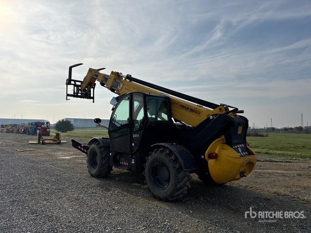 2009 Haulotte HTL 4017 Telehandler - Kurottaja: kuva 2009 Haulotte HTL 4017 Telehandler - Kurottaja 2009 Haulotte HTL 4017 Telehandler - Kurottaja: kuva 2009 Haulotte HTL 4017 Telehandler - Kurottaja