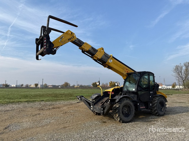 2009 Haulotte HTL 4017 Telehandler - Kurottaja: kuva 2009 Haulotte HTL 4017 Telehandler - Kurottaja 2009 Haulotte HTL 4017 Telehandler - Kurottaja: kuva 2009 Haulotte HTL 4017 Telehandler - Kurottaja