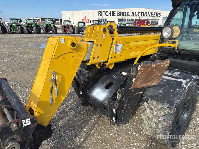 2009 Haulotte HTL4014 Telehandler - Kurottaja: kuva 2009 Haulotte HTL4014 Telehandler - Kurottaja 2009 Haulotte HTL4014 Telehandler - Kurottaja: kuva 2009 Haulotte HTL4014 Telehandler - Kurottaja