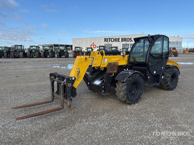 2009 Haulotte HTL4014 Telehandler - Kurottaja: kuva 2009 Haulotte HTL4014 Telehandler - Kurottaja 2009 Haulotte HTL4014 Telehandler - Kurottaja: kuva 2009 Haulotte HTL4014 Telehandler - Kurottaja