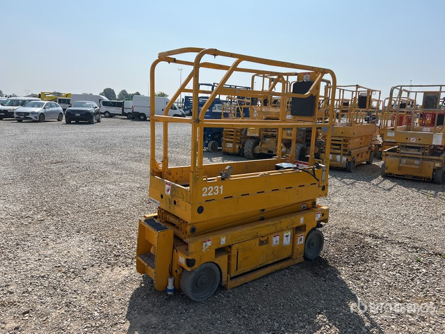 2009 Haulotte OPTIMUM6 Electric Scissor Lift - Saksilava: kuva 2009 Haulotte OPTIMUM6 Electric Scissor Lift - Saksilava 2009 Haulotte OPTIMUM6 Electric Scissor Lift - Saksilava: kuva 2009 Haulotte OPTIMUM6 Electric Scissor Lift - Saksilava