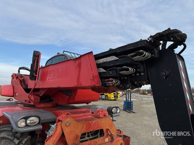 2009 Manitou MRT2150 Privilege+ (Inoperable) Telehandler - Kurottaja: kuva 2009 Manitou MRT2150 Privilege+ (Inoperable) Telehandler - Kurottaja 2009 Manitou MRT2150 Privilege+ (Inoperable) Telehandler - Kurottaja: kuva 2009 Manitou MRT2150 Privilege+ (Inoperable) Telehandler - Kurottaja
