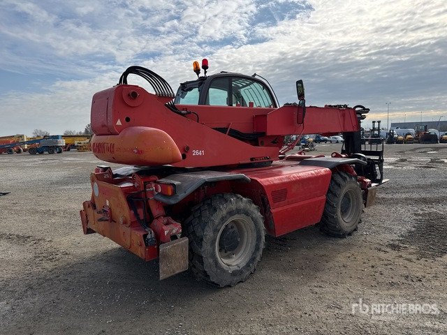 2009 Manitou MRT2150 Privilege+ (Inoperable) Telehandler - Kurottaja: kuva 2009 Manitou MRT2150 Privilege+ (Inoperable) Telehandler - Kurottaja 2009 Manitou MRT2150 Privilege+ (Inoperable) Telehandler - Kurottaja: kuva 2009 Manitou MRT2150 Privilege+ (Inoperable) Telehandler - Kurottaja