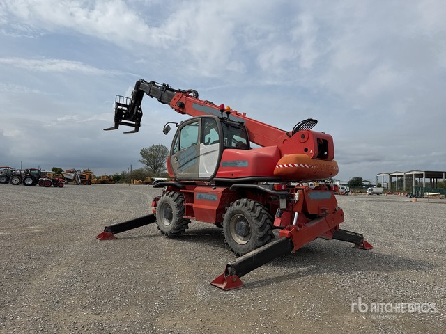 2009 Manitou MRT2150 Privilege+ Sollevatore telescopico - Kurottaja: kuva 2009 Manitou MRT2150 Privilege+ Sollevatore telescopico - Kurottaja 2009 Manitou MRT2150 Privilege+ Sollevatore telescopico - Kurottaja: kuva 2009 Manitou MRT2150 Privilege+ Sollevatore telescopico - Kurottaja