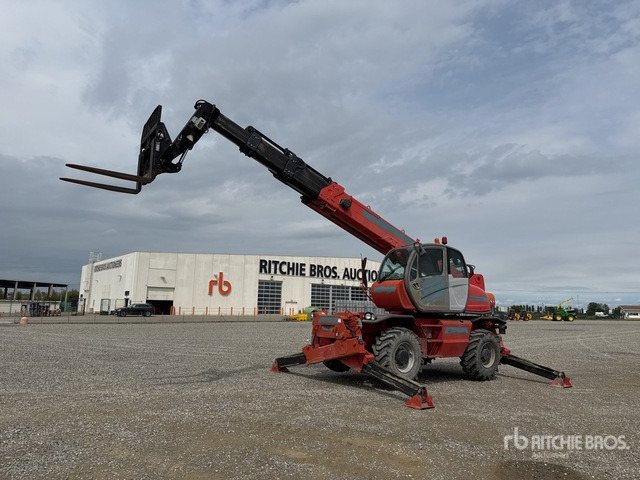 2009 Manitou MRT2150 Privilege+ Sollevatore telescopico - Kurottaja: kuva 2009 Manitou MRT2150 Privilege+ Sollevatore telescopico - Kurottaja 2009 Manitou MRT2150 Privilege+ Sollevatore telescopico - Kurottaja: kuva 2009 Manitou MRT2150 Privilege+ Sollevatore telescopico - Kurottaja