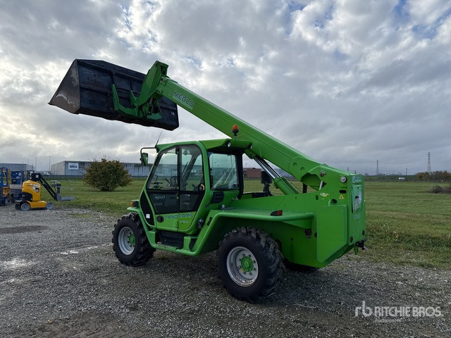 2009 Merlo P60.10 Telehandler - Kurottaja: kuva 2009 Merlo P60.10 Telehandler - Kurottaja 2009 Merlo P60.10 Telehandler - Kurottaja: kuva 2009 Merlo P60.10 Telehandler - Kurottaja