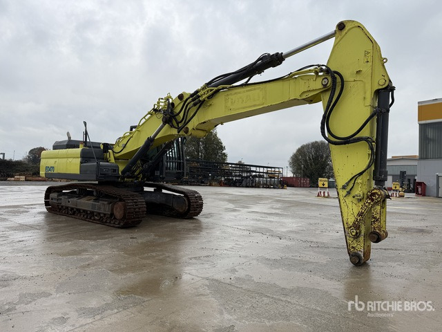 2010 Doosan DX420LC Tracked Excavator - Telakaivukone: kuva 2010 Doosan DX420LC Tracked Excavator - Telakaivukone 2010 Doosan DX420LC Tracked Excavator - Telakaivukone: kuva 2010 Doosan DX420LC Tracked Excavator - Telakaivukone