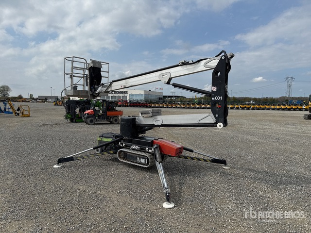 2010 Teupen LEO 13 GT Crawler Articulating Boom Lift - Puomilava: kuva 2010 Teupen LEO 13 GT Crawler Articulating Boom Lift - Puomilava 2010 Teupen LEO 13 GT Crawler Articulating Boom Lift - Puomilava: kuva 2010 Teupen LEO 13 GT Crawler Articulating Boom Lift - Puomilava