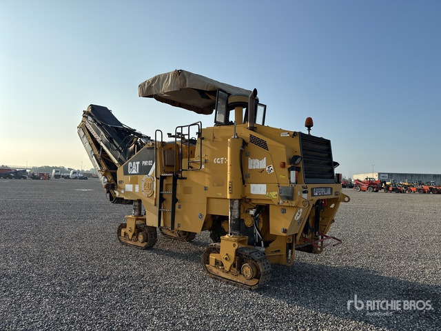 2011 Cat PM102 Tracked Cold Planer - Asfalttijyrsimen: kuva 2011 Cat PM102 Tracked Cold Planer - Asfalttijyrsimen 2011 Cat PM102 Tracked Cold Planer - Asfalttijyrsimen: kuva 2011 Cat PM102 Tracked Cold Planer - Asfalttijyrsimen