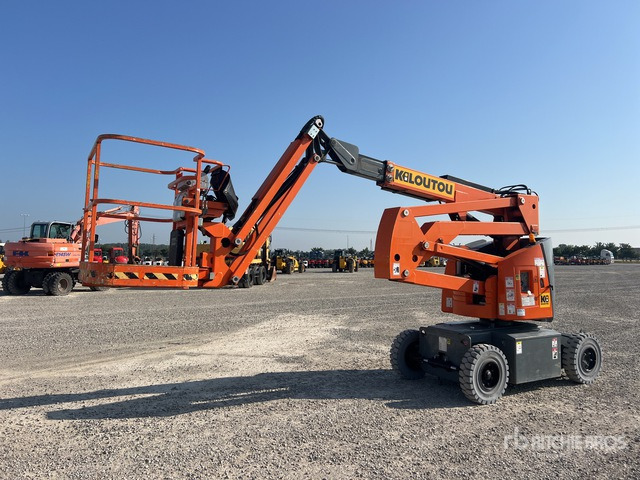 2011 Haulotte HA12IP Articulating Boom Lift - Puomilava: kuva 2011 Haulotte HA12IP Articulating Boom Lift - Puomilava 2011 Haulotte HA12IP Articulating Boom Lift - Puomilava: kuva 2011 Haulotte HA12IP Articulating Boom Lift - Puomilava