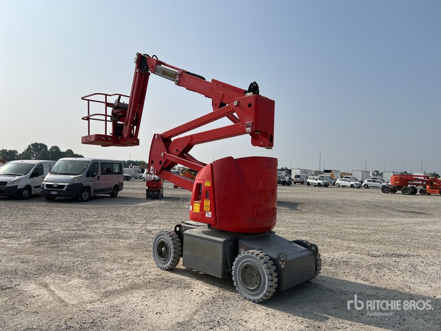 2011 Haulotte HA12IP Electric Articulating Boom Lift - Puomilava: kuva 2011 Haulotte HA12IP Electric Articulating Boom Lift - Puomilava 2011 Haulotte HA12IP Electric Articulating Boom Lift - Puomilava: kuva 2011 Haulotte HA12IP Electric Articulating Boom Lift - Puomilava