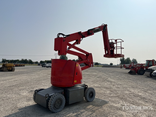 2011 Haulotte HA12IP Electric Articulating Boom Lift - Puomilava: kuva 2011 Haulotte HA12IP Electric Articulating Boom Lift - Puomilava 2011 Haulotte HA12IP Electric Articulating Boom Lift - Puomilava: kuva 2011 Haulotte HA12IP Electric Articulating Boom Lift - Puomilava
