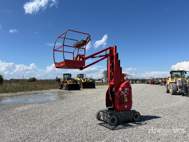 2011 JLG Toucan 10E Piattaforma aerea - Pystymastonostin: kuva 2011 JLG Toucan 10E Piattaforma aerea - Pystymastonostin 2011 JLG Toucan 10E Piattaforma aerea - Pystymastonostin: kuva 2011 JLG Toucan 10E Piattaforma aerea - Pystymastonostin