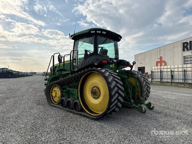 2012 John Deere 8320RT Track Tractor - Telatraktori: kuva 2012 John Deere 8320RT Track Tractor - Telatraktori 2012 John Deere 8320RT Track Tractor - Telatraktori: kuva 2012 John Deere 8320RT Track Tractor - Telatraktori