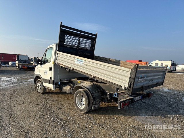 2013 Iveco Daily 35C11 S/A Dump Truck - Kippiauto kuorma-auto: kuva 2013 Iveco Daily 35C11 S/A Dump Truck - Kippiauto kuorma-auto 2013 Iveco Daily 35C11 S/A Dump Truck - Kippiauto kuorma-auto: kuva 2013 Iveco Daily 35C11 S/A Dump Truck - Kippiauto kuorma-auto
