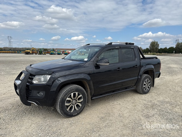 2013 Volkswagen Amarok Crew Cab Pickup - Avolava-auto: kuva 2013 Volkswagen Amarok Crew Cab Pickup - Avolava-auto 2013 Volkswagen Amarok Crew Cab Pickup - Avolava-auto: kuva 2013 Volkswagen Amarok Crew Cab Pickup - Avolava-auto