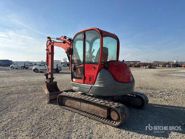 2014 JCB 8050 Mini Excavator: <6.6t - Minikuormaaja: kuva 2014 JCB 8050 Mini Excavator: <6.6t - Minikuormaaja 2014 JCB 8050 Mini Excavator: <6.6t - Minikuormaaja: kuva 2014 JCB 8050 Mini Excavator: <6.6t - Minikuormaaja