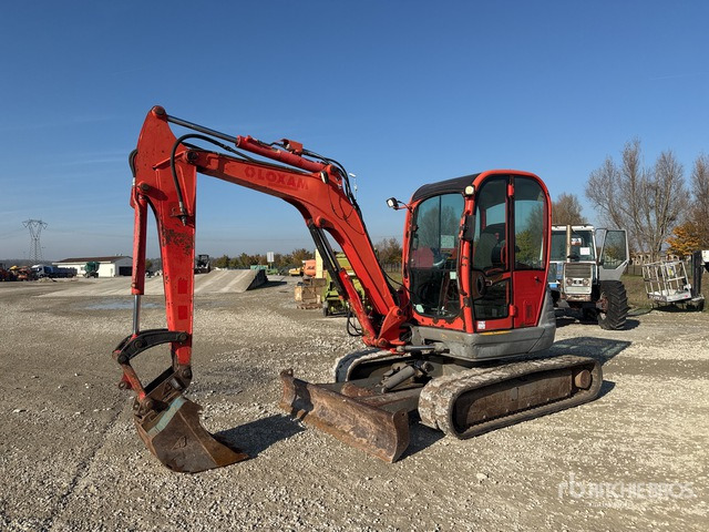 2014 JCB 8050 Mini Excavator: <6.6t - Minikuormaaja: kuva 2014 JCB 8050 Mini Excavator: <6.6t - Minikuormaaja 2014 JCB 8050 Mini Excavator: <6.6t - Minikuormaaja: kuva 2014 JCB 8050 Mini Excavator: <6.6t - Minikuormaaja