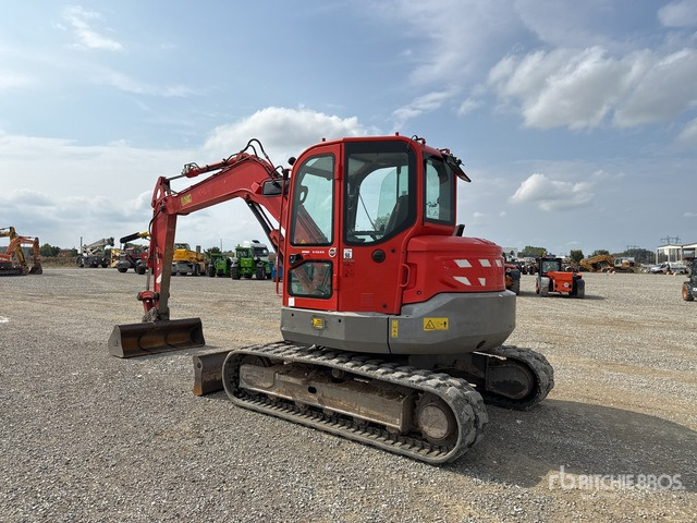 2014 Volvo ECR88 Escavatore cingolato - Telakaivukone: kuva 2014 Volvo ECR88 Escavatore cingolato - Telakaivukone 2014 Volvo ECR88 Escavatore cingolato - Telakaivukone: kuva 2014 Volvo ECR88 Escavatore cingolato - Telakaivukone
