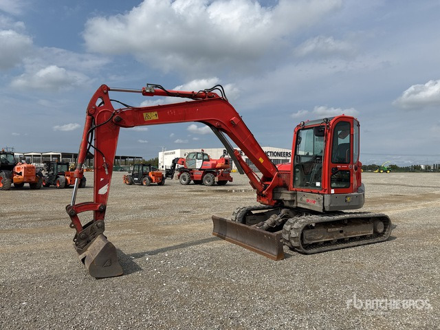 2014 Volvo ECR88 Escavatore cingolato - Telakaivukone: kuva 2014 Volvo ECR88 Escavatore cingolato - Telakaivukone 2014 Volvo ECR88 Escavatore cingolato - Telakaivukone: kuva 2014 Volvo ECR88 Escavatore cingolato - Telakaivukone
