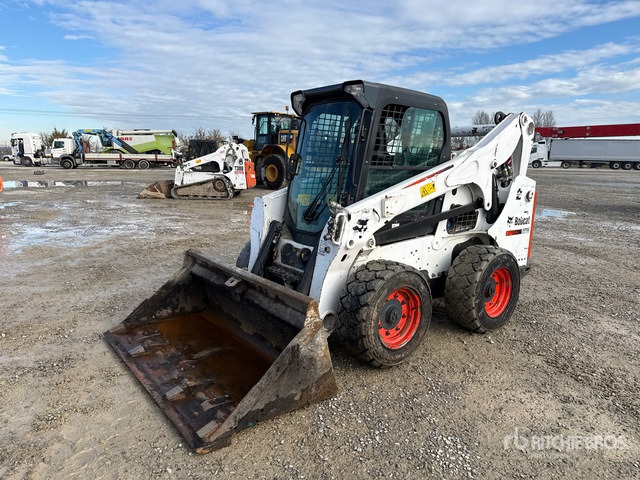 2015 Bobcat S770 - Liukuohjattu kuormaaja: kuva 2015 Bobcat S770 - Liukuohjattu kuormaaja 2015 Bobcat S770 - Liukuohjattu kuormaaja: kuva 2015 Bobcat S770 - Liukuohjattu kuormaaja