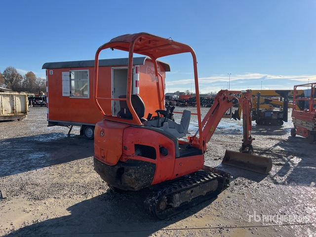 2015 Kubota KX016-4HG Mini Excavator: <6.6t - Minikuormaaja: kuva 2015 Kubota KX016-4HG Mini Excavator: <6.6t - Minikuormaaja 2015 Kubota KX016-4HG Mini Excavator: <6.6t - Minikuormaaja: kuva 2015 Kubota KX016-4HG Mini Excavator: <6.6t - Minikuormaaja