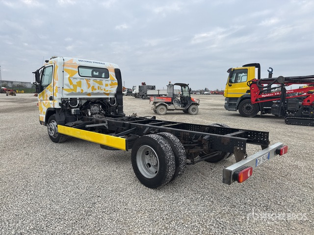 2015 Mitsubishi Fuso Canter 7C18 4x2 Cab and Chassis - Kuorma-auto alusta: kuva 2015 Mitsubishi Fuso Canter 7C18 4x2 Cab and Chassis - Kuorma-auto alusta 2015 Mitsubishi Fuso Canter 7C18 4x2 Cab and Chassis - Kuorma-auto alusta: kuva 2015 Mitsubishi Fuso Canter 7C18 4x2 Cab and Chassis - Kuorma-auto alusta