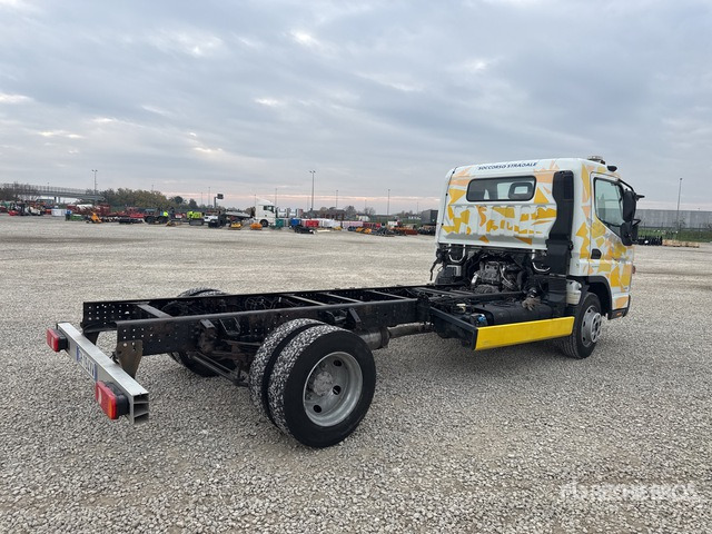 2015 Mitsubishi Fuso Canter 7C18 4x2 Cab and Chassis - Kuorma-auto alusta: kuva 2015 Mitsubishi Fuso Canter 7C18 4x2 Cab and Chassis - Kuorma-auto alusta 2015 Mitsubishi Fuso Canter 7C18 4x2 Cab and Chassis - Kuorma-auto alusta: kuva 2015 Mitsubishi Fuso Canter 7C18 4x2 Cab and Chassis - Kuorma-auto alusta
