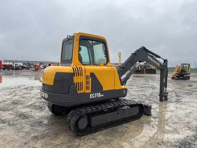2015 Volvo EC55B Mini Excavator: <6.6t - Minikuormaaja: kuva 2015 Volvo EC55B Mini Excavator: <6.6t - Minikuormaaja 2015 Volvo EC55B Mini Excavator: <6.6t - Minikuormaaja: kuva 2015 Volvo EC55B Mini Excavator: <6.6t - Minikuormaaja