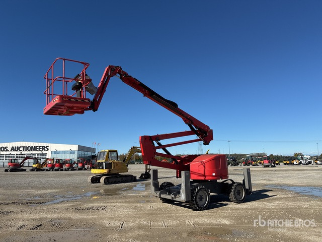 2016 ATN Zebra 16 Diesel Articulating Boom Lift - Puomilava: kuva 2016 ATN Zebra 16 Diesel Articulating Boom Lift - Puomilava 2016 ATN Zebra 16 Diesel Articulating Boom Lift - Puomilava: kuva 2016 ATN Zebra 16 Diesel Articulating Boom Lift - Puomilava
