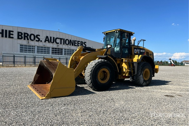 2016 Cat 966M Pala gommata - Pyöräkuormaaja: kuva  2016 Cat 966M Pala gommata - Pyöräkuormaaja 2016 Cat 966M Pala gommata - Pyöräkuormaaja: kuva  2016 Cat 966M Pala gommata - Pyöräkuormaaja