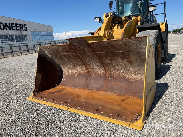 2016 Cat 966M Pala gommata - Pyöräkuormaaja: kuva  2016 Cat 966M Pala gommata - Pyöräkuormaaja 2016 Cat 966M Pala gommata - Pyöräkuormaaja: kuva  2016 Cat 966M Pala gommata - Pyöräkuormaaja