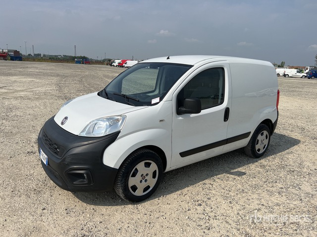 2016 Fiat Fiorino 1.3 MJT SX 16v Van Truck - Pieni pakettiauto: kuva 2016 Fiat Fiorino 1.3 MJT SX 16v Van Truck - Pieni pakettiauto 2016 Fiat Fiorino 1.3 MJT SX 16v Van Truck - Pieni pakettiauto: kuva 2016 Fiat Fiorino 1.3 MJT SX 16v Van Truck - Pieni pakettiauto