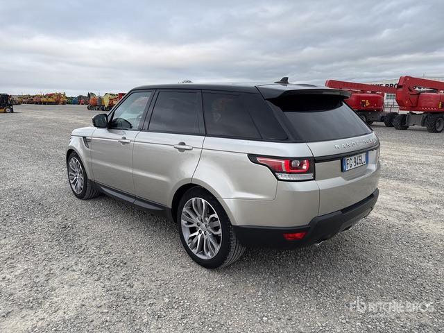 2016 Land Rover Range Rover Sport SUV Sport Utility Vehicle - Maasturi/ Katumaasturi: kuva 2016 Land Rover Range Rover Sport SUV Sport Utility Vehicle - Maasturi/ Katumaasturi 2016 Land Rover Range Rover Sport SUV Sport Utility Vehicle - Maasturi/ Katumaasturi: kuva 2016 Land Rover Range Rover Sport SUV Sport Utility Vehicle - Maasturi/ Katumaasturi