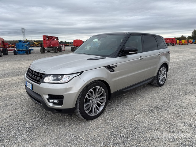 2016 Land Rover Range Rover Sport SUV Sport Utility Vehicle - Maasturi/ Katumaasturi: kuva 2016 Land Rover Range Rover Sport SUV Sport Utility Vehicle - Maasturi/ Katumaasturi 2016 Land Rover Range Rover Sport SUV Sport Utility Vehicle - Maasturi/ Katumaasturi: kuva 2016 Land Rover Range Rover Sport SUV Sport Utility Vehicle - Maasturi/ Katumaasturi