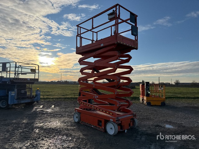 2016 Skyjack SJIII4740 Electric Scissor Lift - Saksilava: kuva 2016 Skyjack SJIII4740 Electric Scissor Lift - Saksilava 2016 Skyjack SJIII4740 Electric Scissor Lift - Saksilava: kuva 2016 Skyjack SJIII4740 Electric Scissor Lift - Saksilava