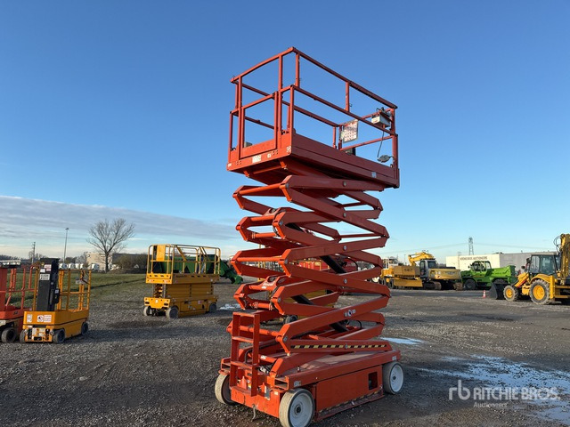2016 Skyjack SJIII4740 Electric Scissor Lift - Saksilava: kuva 2016 Skyjack SJIII4740 Electric Scissor Lift - Saksilava 2016 Skyjack SJIII4740 Electric Scissor Lift - Saksilava: kuva 2016 Skyjack SJIII4740 Electric Scissor Lift - Saksilava