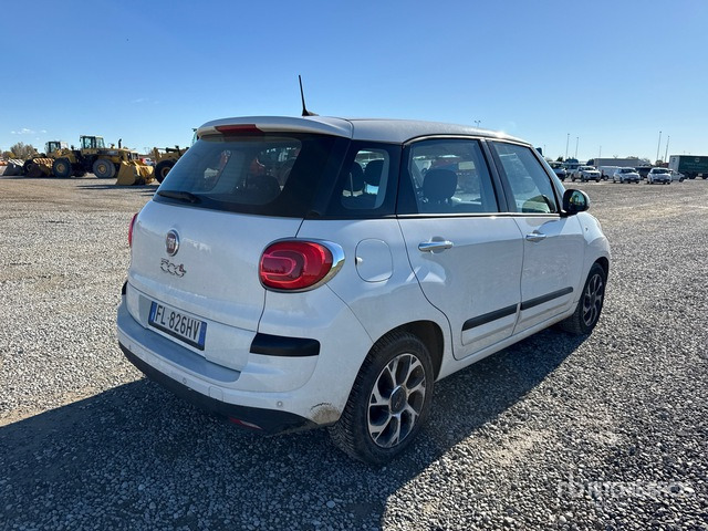 2017 Fiat 500L Automobile - Henkilöauto: kuva 2017 Fiat 500L Automobile - Henkilöauto 2017 Fiat 500L Automobile - Henkilöauto: kuva 2017 Fiat 500L Automobile - Henkilöauto