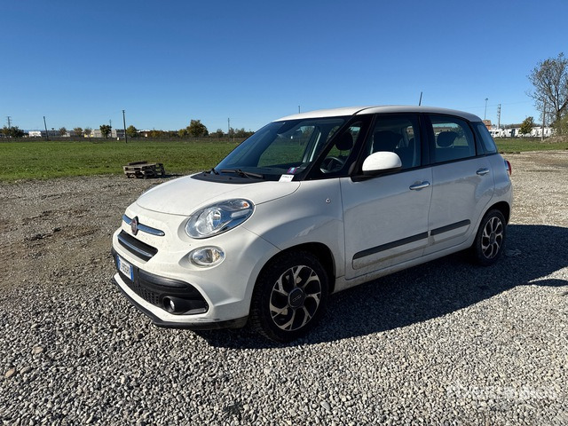 2017 Fiat 500L Automobile - Henkilöauto: kuva 2017 Fiat 500L Automobile - Henkilöauto 2017 Fiat 500L Automobile - Henkilöauto: kuva 2017 Fiat 500L Automobile - Henkilöauto