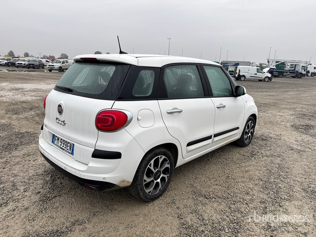 2017 Fiat 500L Automobile - Henkilöauto: kuva 2017 Fiat 500L Automobile - Henkilöauto 2017 Fiat 500L Automobile - Henkilöauto: kuva 2017 Fiat 500L Automobile - Henkilöauto