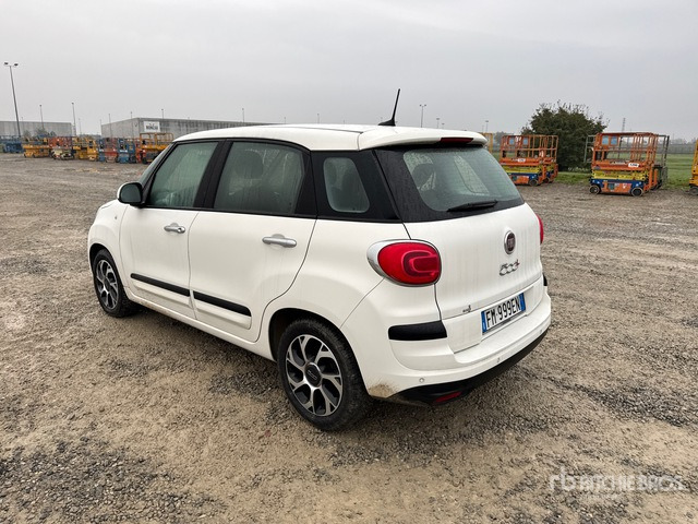 2017 Fiat 500L Automobile - Henkilöauto: kuva 2017 Fiat 500L Automobile - Henkilöauto 2017 Fiat 500L Automobile - Henkilöauto: kuva 2017 Fiat 500L Automobile - Henkilöauto