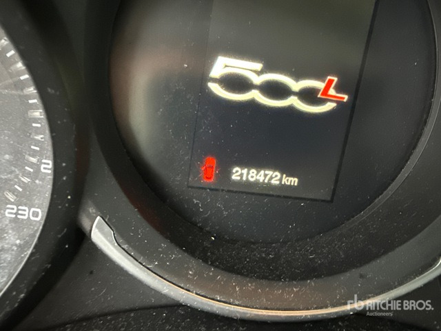 2017 Fiat 500L Automobile - Henkilöauto: kuva 2017 Fiat 500L Automobile - Henkilöauto 2017 Fiat 500L Automobile - Henkilöauto: kuva 2017 Fiat 500L Automobile - Henkilöauto