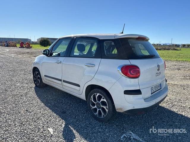 2017 Fiat 500L Automobile - Henkilöauto: kuva 2017 Fiat 500L Automobile - Henkilöauto 2017 Fiat 500L Automobile - Henkilöauto: kuva 2017 Fiat 500L Automobile - Henkilöauto