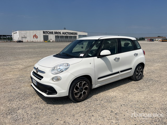 2017 Fiat 500L Autovettura - Henkilöauto: kuva 2017 Fiat 500L Autovettura - Henkilöauto 2017 Fiat 500L Autovettura - Henkilöauto: kuva 2017 Fiat 500L Autovettura - Henkilöauto