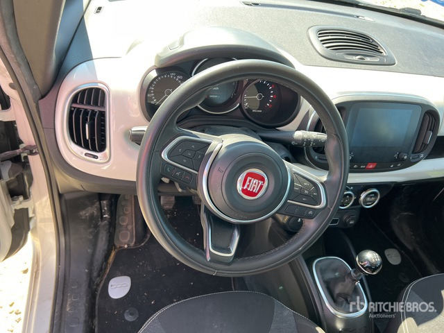 2017 Fiat 500L Autovettura - Henkilöauto: kuva 2017 Fiat 500L Autovettura - Henkilöauto 2017 Fiat 500L Autovettura - Henkilöauto: kuva 2017 Fiat 500L Autovettura - Henkilöauto